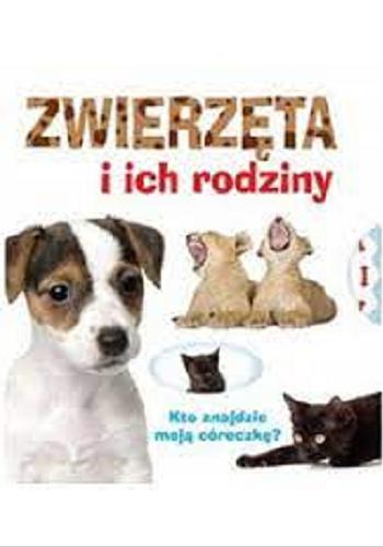 Okładka książki  Zwierzęta i ich rodziny  14