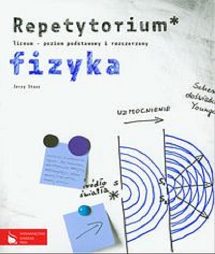 Okładka książki Fizyka / Jerzy Stasz.