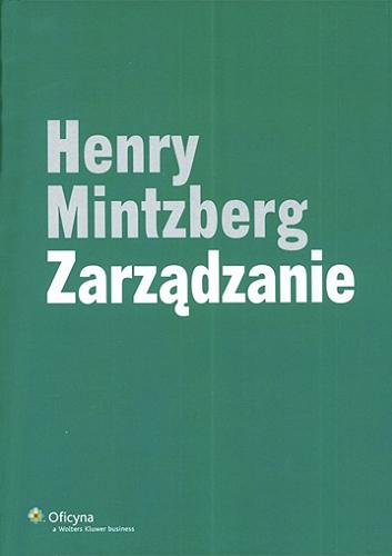 Okładka książki  Zarządzanie  2