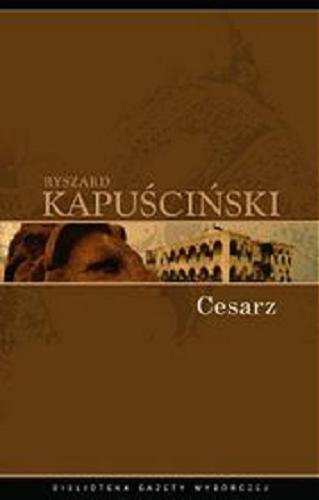 Okładka książki Cesarz [E-book] / Ryszard Kapuściński.