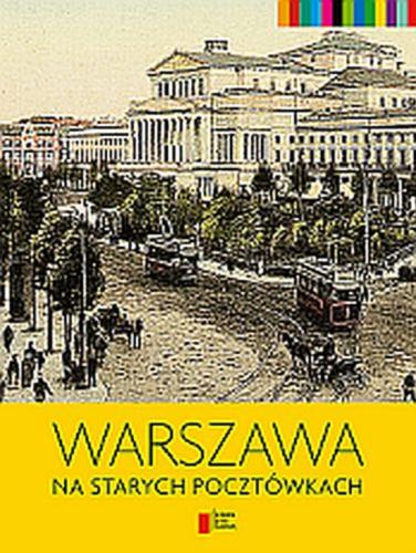 Okładka książki  Warszawa na starych pocztówkach  13