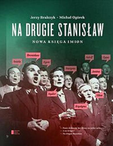 Na drugie Stanisław : nowa księga imion Tom 10.9