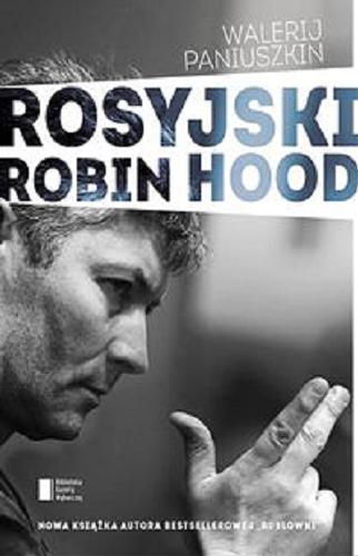 Okładka książki  Rosyjski Robin Hood  4