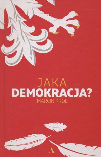 Okładka książki  Jaka demokracja?  11