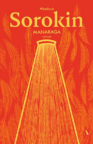 Okładka książki  Manaraga : powieść  10