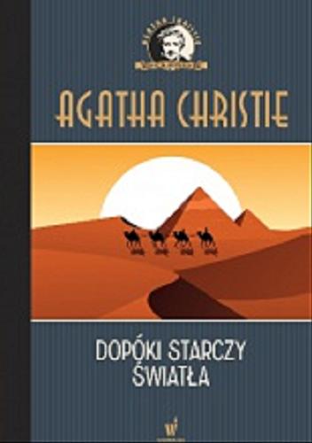 Okładka książki Morderstwo w Mezopotamii / Agatha Christie ; przeł. z ang. Jan Zakrzewski.