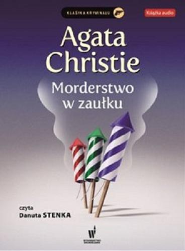 Okładka książki Morderstwo w zaułku [Dokument dźwiękowy] / Agatha Christie ; [przekład z angielskiego Jan S. Zaus].