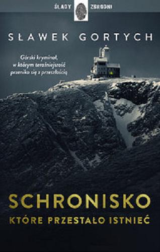 Okładka książki  Schronisko które przestało istnieć [E-book]  1