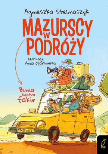 Bunia kontra fakir [Dokument dźwiękowy] Tom 1