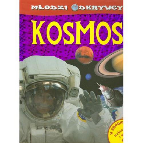Okładka książki Kosmos / [tekst Brian Williams ; tłumaczenie Bartłomiej Szymkowski].
