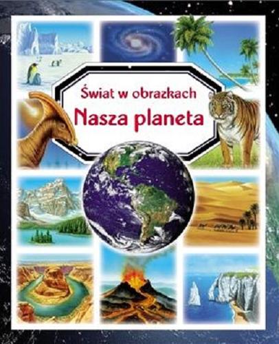 Okładka książki  Nasza planeta  3