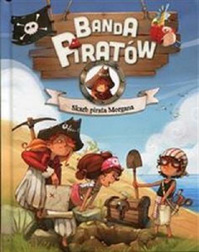 Okładka książki  Skarb pirata Morgana  5