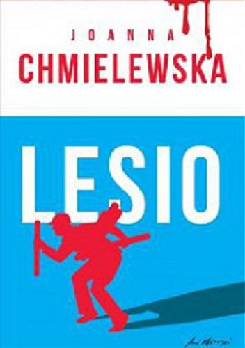 Okładka książki Lesio / Joanna Chmielewska.