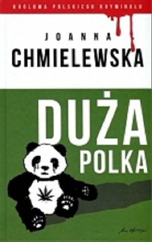 Okładka książki Duża polka / Joanna Chmielewska.