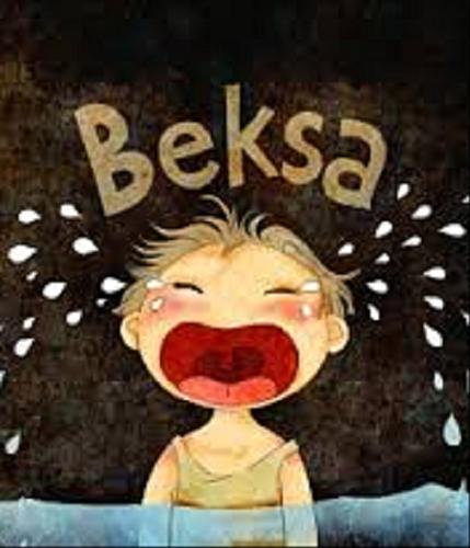 Okładka książki Beksa / Khoa Le ; przekład Tadeusz Woźniak.