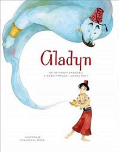 Okładka książki  Aladyn : na motywach opowieści z 