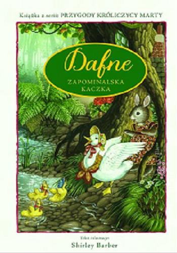 Okładka książki  Daphne : zapominalska kaczka  2