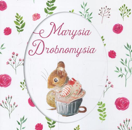 Okładka książki  Marysia Drobnomysia  15