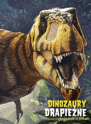 Okładka książki  Dinozaury drapieżne  31