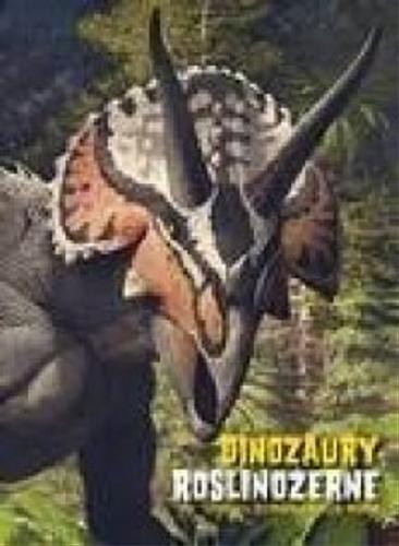 Okładka książki  Dinozaury roślinożerne  30