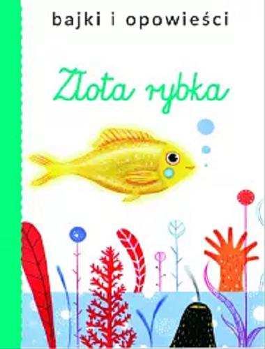 Okładka książki  Złota rybka  1