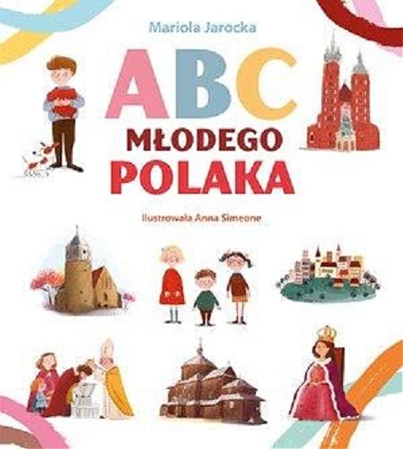 Okładka książki  ABC młodego Polaka  1