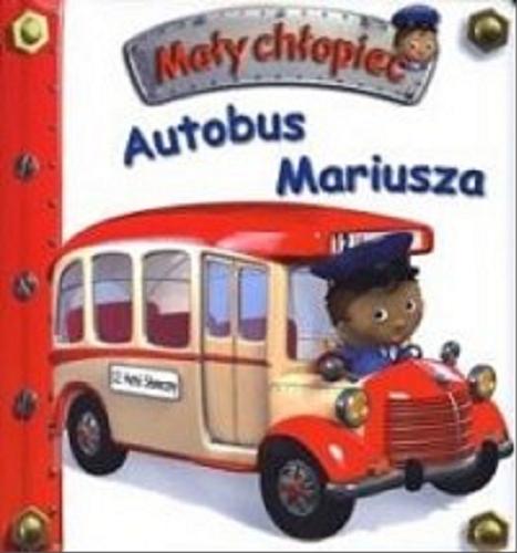 Okładka książki  Autobus Mariusza  7