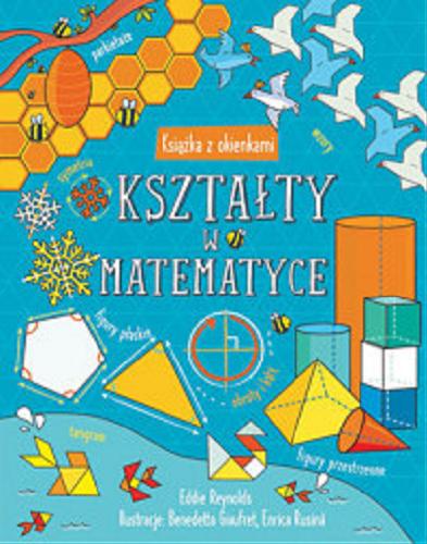Okładka książki  Kształty w matematyce  1