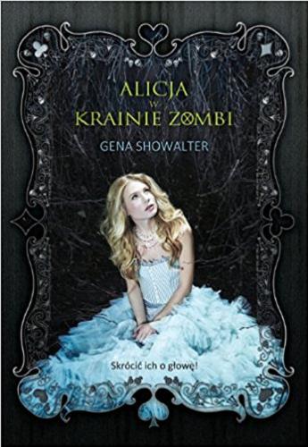 Okładka książki  Alicja w Krainie Zombi  4