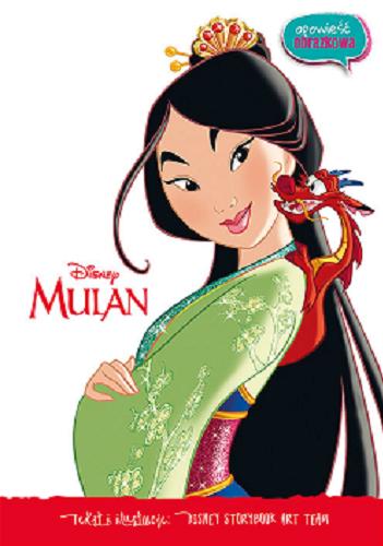 Okładka książki Mulan / Disney ; [opracowanie tekstu na podstawie 