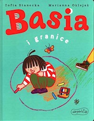 Basia i granice Tom 38