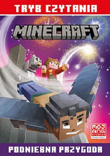 Okładka książki  Minecraft : Podniebna przygoda  5