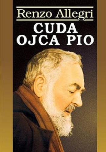 Okładka książki  Cuda ojca Pio  4