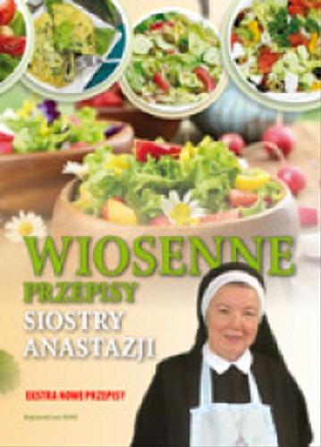 Okładka książki  Wiosenne przepisy siostry Anastazji  6