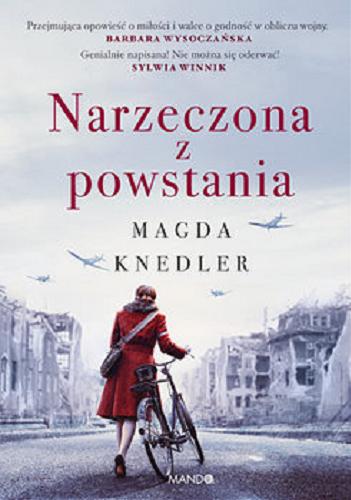 Okładka książki  Narzeczona z powstania  11