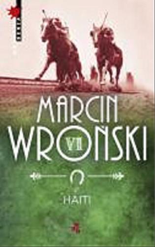 Okładka książki Haiti / Marcin Wroński.