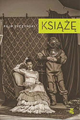 Okładka książki Książę / Filip Syczyński.