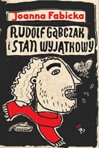 Okładka książki  Rudolf Gąbczak i stan wyjątkowy  5
