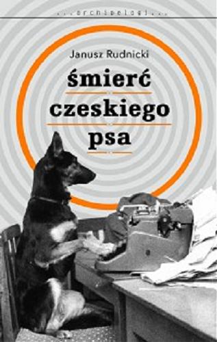Okładka książki  Śmierć czeskiego psa  8