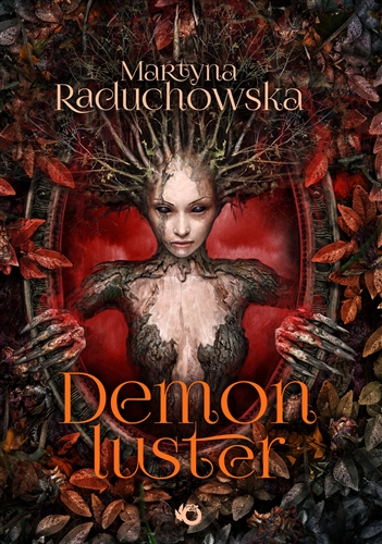 Okładka książki  Demon luster  2