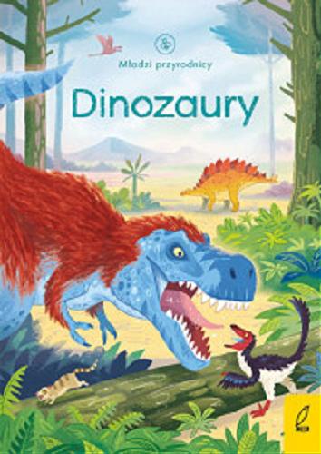 Okładka książki  Dinozaury  1