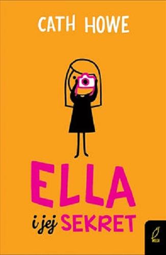 Okładka książki  Ella i jej sekret  1