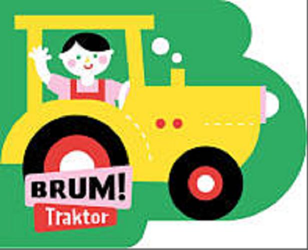 Okładka książki  Brum! : traktor  3