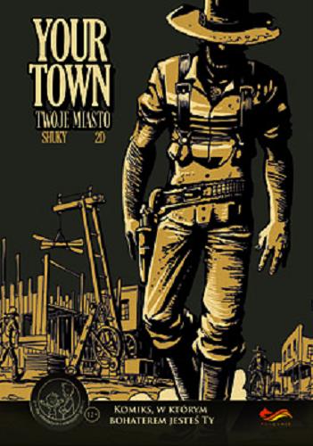 Okładka książki  Your town = Twoje miasto  5