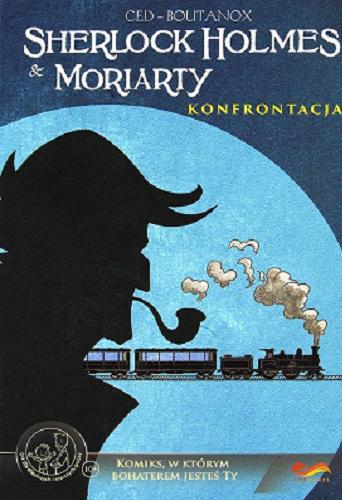 Okładka książki  Sherlock Holmes i Moriarty : konfrontacja  5