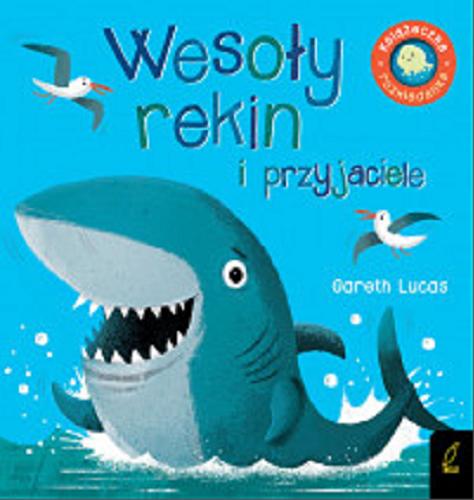 Okładka książki  Wesoły rekin i przyjaciele  9