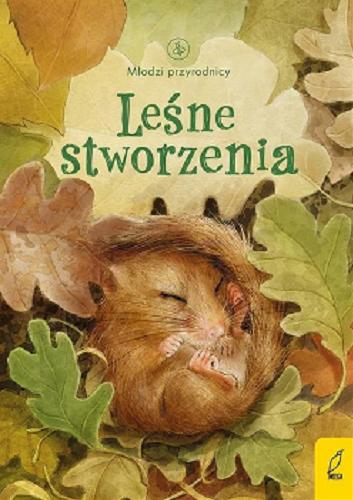 Okładka książki  Leśne stworzenia  7