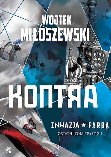 Okładka książki Kontra [E-book] / Wojtek Miłoszewski.