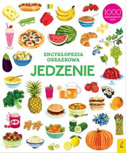 Okładka książki  Encyklopedia obrazkowa : jedzenie  1