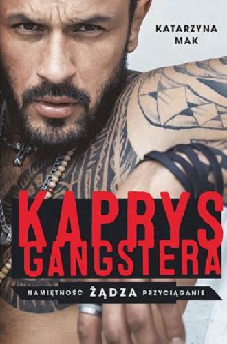 Okładka książki  Kaprys gangstera  5